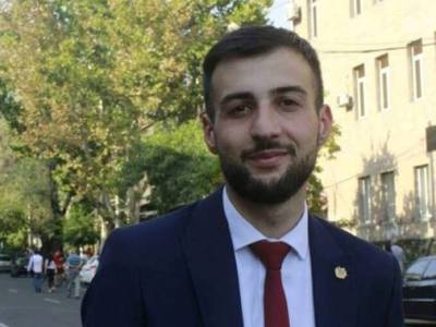 Արգիշտի Քյարամյանը վարչության պետի տեղակալի պաշտոնին նշանակել է իր սանիկին. Կարո Ղուկասյան