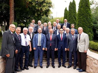 Armenia PM: Pan-Armenian Games can be very important and good platform for our nationwide conversation (PHOTOS)