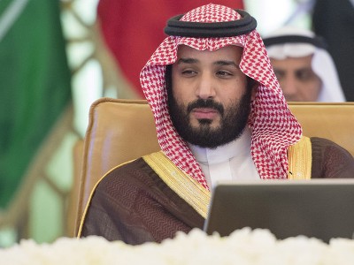 Saudi Crown Prince launches plan to overthrow Erdogan