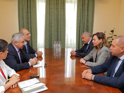 Bulgaria MPs visit Artsakh, discuss Karabakh conflict