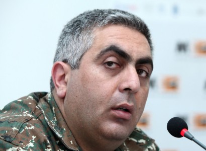 Տանը հայտնաբերվել է զինծառայողի կախված դին. Արծրուն Հովհաննիսյան