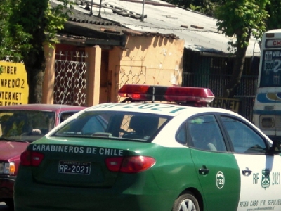 5 killed in Chile while shooting in gambling club