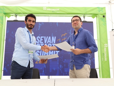 «Գալաքսի» ընկերությունների խումբը և «Ստարտափ Արմենիա» հիմնադրամը կաջակցեն ինովացիոն նախագծերին (ֆոտո)