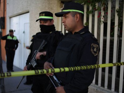 8 people killed in Mexico billiard hall attack