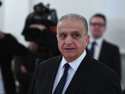 Iraqi FM: Gulf States able to independently ensure security