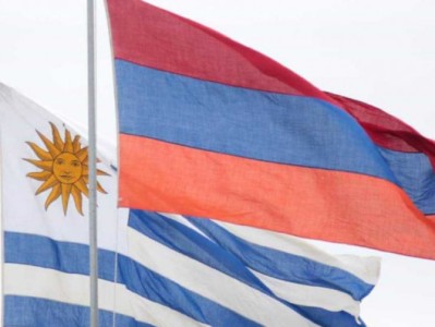 Uruguay FM to arrive in Armenia on official visit