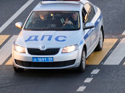 В Татарстане появились муляжи патрульных автомобилей ГИБДД