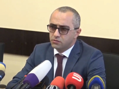 Գյումրիում մաքսակետի շինարարությունը կիրականացնի «Պոդմոսկովյե»  ՓԲԸ-ն. ՊԵԿ