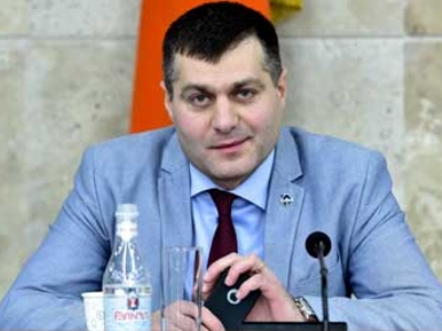 ԵՊՀ-ն նոր պրոռեկտոր ունի