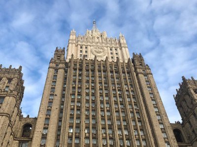 Russia expels Ukraine Consulate General in Saint Petersburg employee