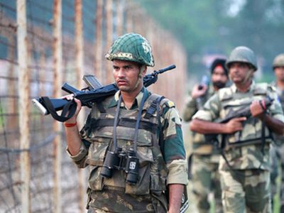 Pakistan may transfer troops from Afghan to Indian border