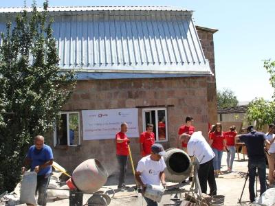 ՎիվաՍել-ՄՏՍ-ի եւ «Ֆուլեր տնաշինական կենտրոնի» բնակարանաշինության ծրագրով Հովհաննիսյանների խնդրին լուծում տրվեց