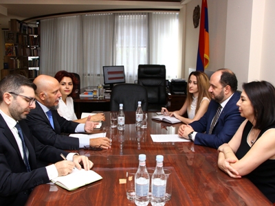 «Ամուր հիմք ունենք հայ-արգենտինական հարաբերությունների զարգացման համար». Արայիկ Հարությունյան