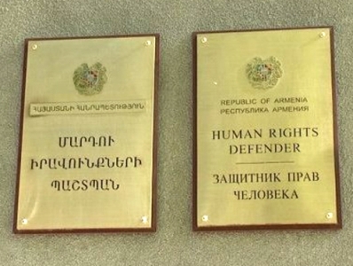 Armenia Ombudsman receives US Ambassador