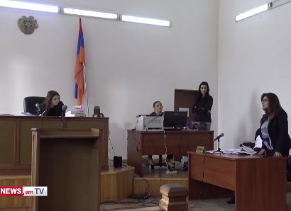Վահագն Աբգարյանի եւ Վլադիմիր Դավթյանի գործով դատական նիստն հետաձգվեց