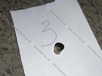 Shots fired near Vanadzor hotel, 1 person hospitalized