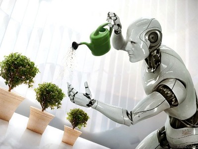 Домашние роботы станут членами семьи?