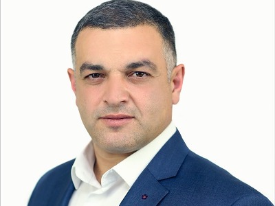 Առաջադրել եմ թեկնածությունս՝ Ստեփանակերտի քաղաքապետի պաշտոնի համար. Դավիթ Սարգսյան
