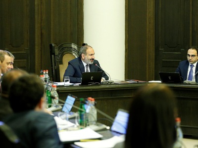 Կառավարությունը մերժեց «Լուսավոր Հայաստան»-ի ներկայացրած օրենքի նախագիծը