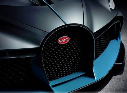 Bugatti анонсировала премьеру нового гиперкара за 8 млн евро