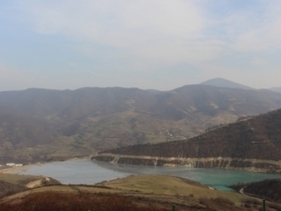 Թեղուտի պատվարի ուսումնասիրման նպատակով պայմանագիր է ստորագրվել բուլղարական ընկերության հետ. ՏԿԵՆ
