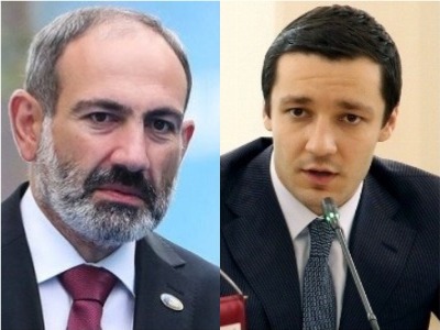Пашинян поручил сформировать комиссию для изучения докторской работы ректора экономического университета