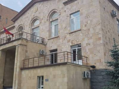 Armenia State Supervision Service conducts study at Penitentiary Service, criminal case instituted