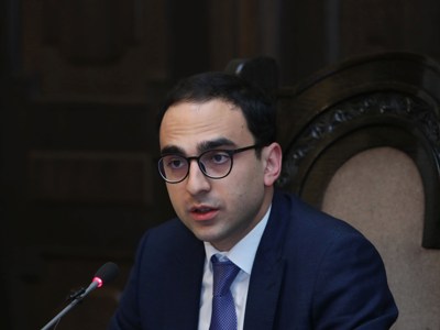 Ինտեգրված կադաստրը կստեղծի միասնական պետական համակարգ․ փոխվարչապետ Ավինյան