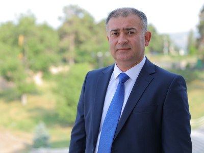 Former army commander running in elections for mayor of Karabakh's Stepanakert
