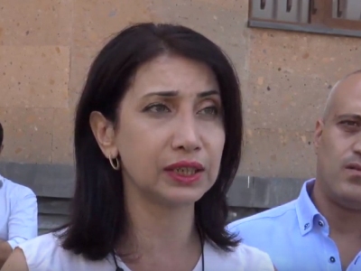 Սոնա Աղեկյանն ու Արարատ Խաչիկյանը ազատ են արձակվել