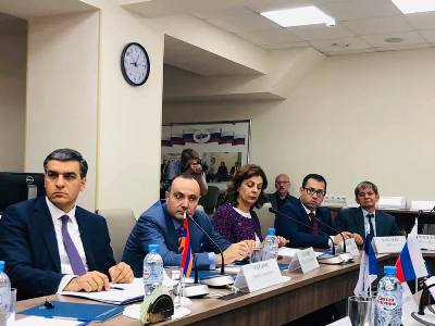Համագործակցության նոր ձեւաչափ․ ՀՀ եւ ՌԴ օմբուդսմանները քաղաքացիների ընդունելություն են իրականացնում