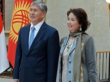 Աթամբաեւի կնոջ դեմ քրեական գործ է հարուցվել