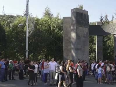 Residents of Armenia's Jermuk, nearby settlements address open letter to PM