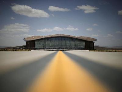Virgin Galactic-ը ներկայացրել է պատմության մեջ առաջին կոմերցիոն տիեզերակայանը
