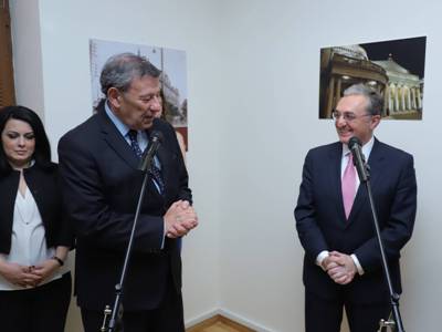 Երեւանում բացվել է Ուրուգվայի Արևելյան Հանրապետության գլխավոր հյուպատոսությունը