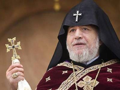 «Հրապարակ». Եկեղեցու ուղղությամբ նոր հարձակումներ են սպասվում. Առաջիկայում ծրագրում են պատժել կաթողիկոսին
