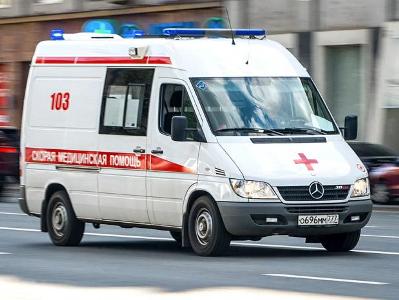 В России пациент больницы угнал машину скорой помощи