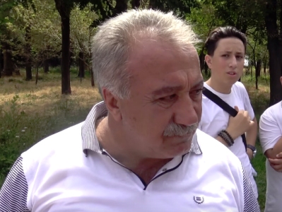 Ես ոչ մեկի հետ խնդիր չունեմ, ով իմ հետ խնդիր ունի, իր պրոբլեմն ա. Սասուն Միքայելյանը՝ Կոտայքի մարզպետի մասին