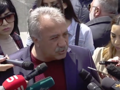 «Հրավիրողներին հարցրեք». Սասուն Միքայելյանը՝ Հրազդանի քաղաքապետի՝ բիզնես ֆորումին ներկա չլինելու մասին