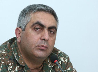Արայիկ Ղազարյանի զորամասում քննություն է իրականացվում. Արծրուն Հովհաննիսյան