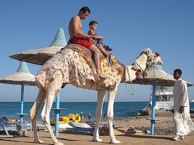 Egypt to promote tourism in social networks