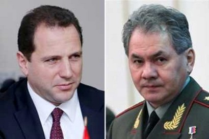 Russian Defense Minister highlights Armenia’s contribution to normalizing situation in Syria