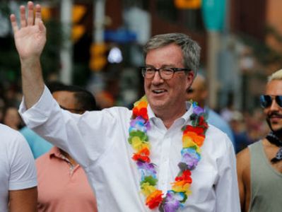 Ottawa Mayor Jim Watson comes out as gay