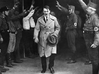 Адольф Гитлер выжил? Документ ЦРУ 1955 года этого не исключает