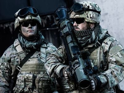 Американские военные работают над созданием «умных» боеприпасов