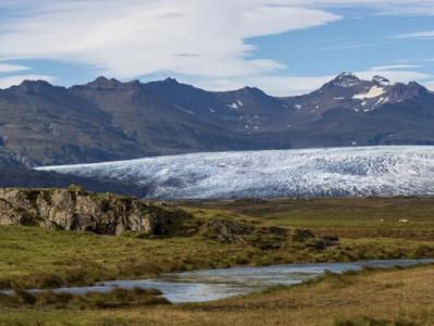 В Исландии откроют мемориальную доску 700-летнему глетчеру Okjökull