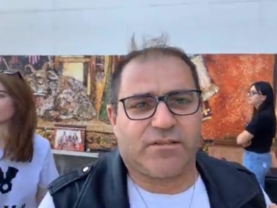 Մոտոերթն ընդդեմ Ստամբուլյան կոնվենցիայի վավերացման հասել է Գյումրի