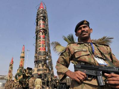 The National Interest: Should world be bothered by Pakistan’s nuclear arsenal?
