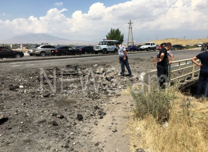 «Կտեսնես Մելոն ինչ կանի գլխիդ». «Շշի Մելոյի» դեմ մահափորձի գործով մեղադրյալն ինքնավնասումներ է արել