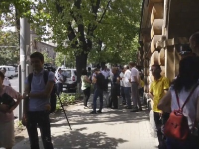 «Այն, ինչ ես լսեցի պարոն Փաշինյանից, ռացիոնալ չէր». Ակտիվիստը քննարկման կեսից դուրս էր եկել